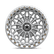BOLO UTV BL 15X7 4X156 115 +10 G-SLV-MCH