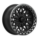 BOLO UTV BL 15X7 4X156 115 +10 MBLK GMTL
