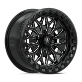 BOLO UTV BL 15X7 5X4.5 72 +10 G-BLK-MILL