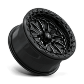 BOLO UTV BL 15X7 5X4.5 72 +10 G-BLK-MILL