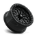 BOLO UTV BL 15X7 5X4.5 72 +10 G-BLK-MILL