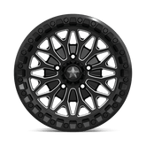 BOLO UTV BL 15X7 5X4.5 72 +10 G-BLK-MILL