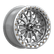 BOLO UTV BL 15X7 5X4.5 72 +10 G-SLV-MCH