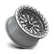 BOLO UTV BL 15X7 5X4.5 72 +10 G-SLV-MCH