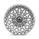 BOLO UTV BL 15X7 5X4.5 72 +10 G-SLV-MCH