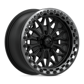 BOLO UTV BL 15X7 5X4.5 72 +10 M-BLK GMTL