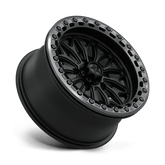 BOLO UTV BL 15X7 5X4.5 72 +10 M-BLK GMTL