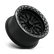 BOLO UTV BL 15X7 5X4.5 72 +10 M-BLK GMTL