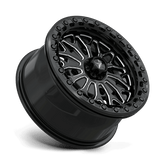 BOLO UTV BL 15X7 4X156 115 +38 GBLK-MILL