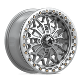 BOLO UTV BL 15X7 4X110 86 +38 G-SLV-MCH