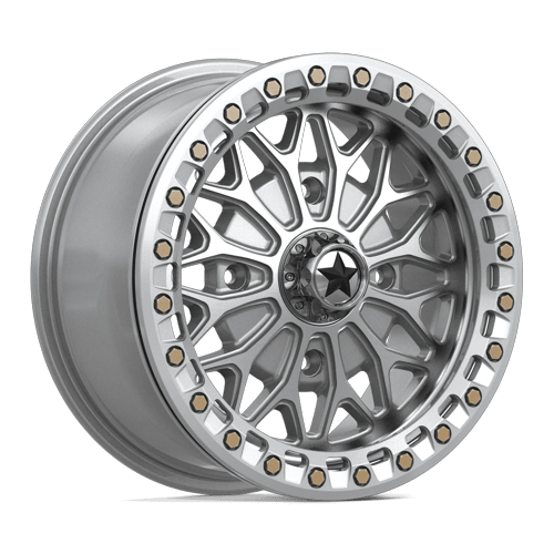 BOLO UTV BL 15X7 4X110 86 +38 G-SLV-MCH