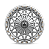 BOLO UTV BL 15X7 4X137 96 +38 G-SLV-MCH