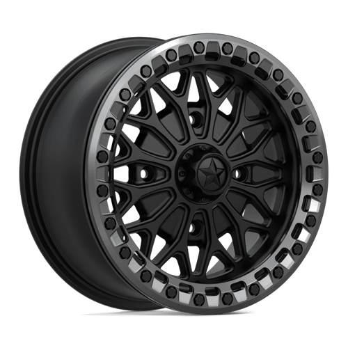 BOLO UTV BL 15X7 4X110 86 +38 M-BLK GMTL