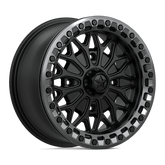 BOLO UTV BL 15X7 4X137 96 +38 M-BLK GMTL