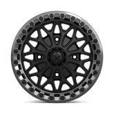 BOLO UTV BL 15X7 4X110 86 +38 M-BLK GMTL