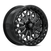 BOLO UTV BL 15X7 5X4.5 72 +38 G-BLK-MILL