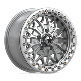 BOLO UTV BL 15X7 5X4.5 72 +38 G-SLV-MCH