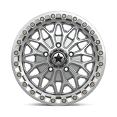 BOLO UTV BL 15X7 5X4.5 72 +38 G-SLV-MCH