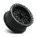 BOLO UTV BL 15X7 5X4.5 72 +38 M-BLK GMTL