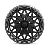 BOLO UTV BL 15X7 5X4.5 72 +38 M-BLK GMTL
