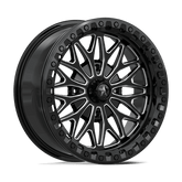 BOLO UTV BL 18X7 4X137 96 +10 G-BLK-MILL
