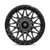 BOLO UTV BL 18X7 4X137 96 +10 G-BLK-MILL