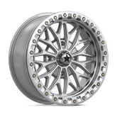 BOLO UTV BL 18X7 4X156 115 +10 G-SLV-MCH
