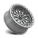 BOLO UTV BL 18X7 4X137 96 +10 G-SLV-MCH