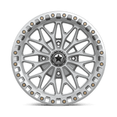 BOLO UTV BL 18X7 4X137 96 +10 G-SLV-MCH