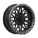 BOLO UTV BL 18X7 4X137 96 +10 M-BLK GMTL