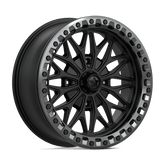 BOLO UTV BL 18X7 4X156 115 +10 MBLK GMTL