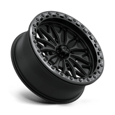 BOLO UTV BL 18X7 4X156 115 +10 MBLK GMTL