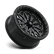 BOLO UTV BL 18X7 5X4.5 72 +10 G-BLK-MILL