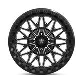 BOLO UTV BL 18X7 5X4.5 72 +10 G-BLK-MILL