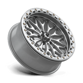 BOLO UTV BL 18X7 5X4.5 72 +10 G-SLV-MCH