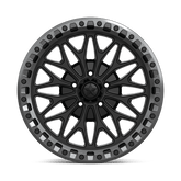 BOLO UTV BL 18X7 5X4.5 72 +10 M-BLK GMTL
