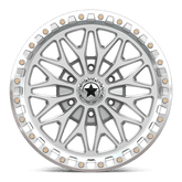 BOLO UTV BL 18X7 6X5.5 100 +10 G-SLV-MCH