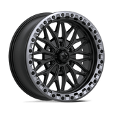 BOLO UTV BL 18X7 6X5.5 100 +10 MBLK GMTL
