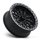 BOLO UTV BL 18X7 6X5.5 100 +10 MBLK GMTL
