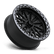BOLO UTV BL 18X7 6X5.5 100 +10 MBLK GMTL