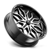 SNIPER UTV 24X7 4X137 96 G-BLK-MACH +10