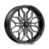 SNIPER UTV 24X7 4X156 115 G-BLK-MILL +10
