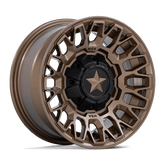 CLUBBER UTV 14X7 4X137/156 110 +10 M-BRZ