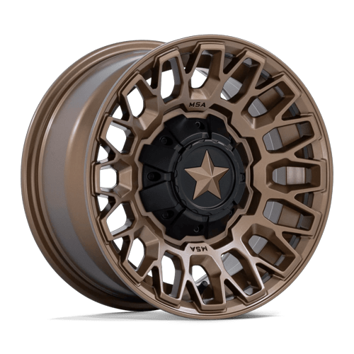 CLUBBER UTV 14X7 4X137/156 110 +10 M-BRZ