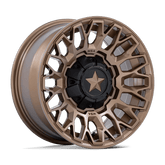 CLUBBER UTV 15X7 4X137/156 110 +10 M-BRZ
