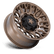 CLUBBER UTV 15X7 4X137/156 110 +10 M-BRZ