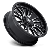 THUNDERLIPS UTV 24X7 4X137/156 G-BLK MCH
