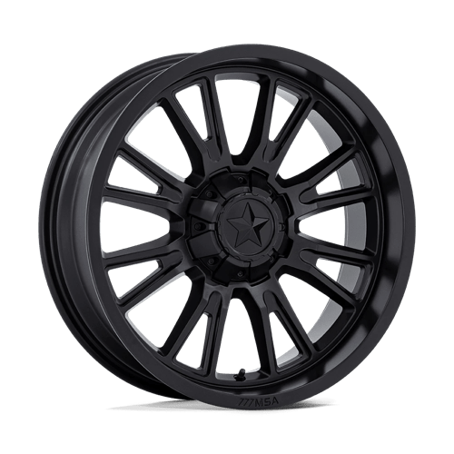 THUNDERLIPS UTV 14X7 4X137/156 +10 M-BLK