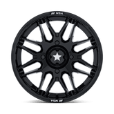 RADAR UTV 15X7 4X110 86 +10 G-BLK