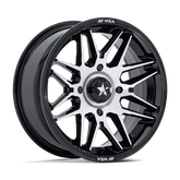 RADAR UTV 14X7 4X137 96 +10 G-BLK-MCH